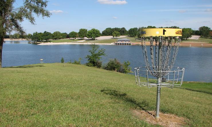 disc golf